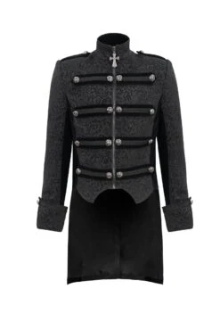 Redingote DEVIL FASHION 'Ludwig Von Kar' -Cosplay dsc02603 900