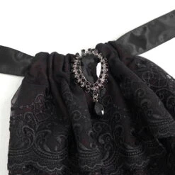 Jabot De Chemise DEVIL FASHION -Cosplay dsc02772 900