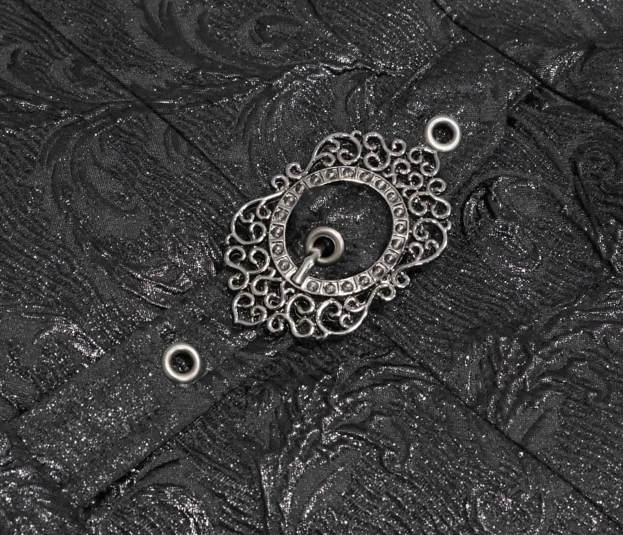 Gilet DEVIL FASHION 'wilgefortis' 8 Gilet DEVIL FASHION 'wilgefortis' – Image 6