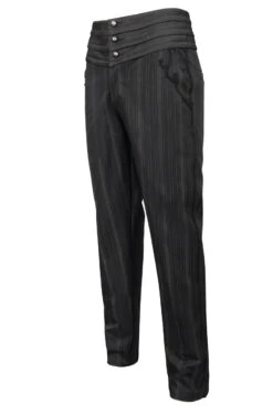 Pantalon Victorien Noir DEVIL FASHION 'Modares' 12 Pantalon Victorien Noir DEVIL FASHION 'Modares' -Cosplay dsc04350 900