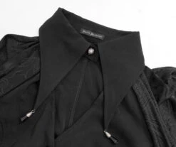 Chemisier DEVIL FASHION 'vampiria' -Cosplay dsc04414 900