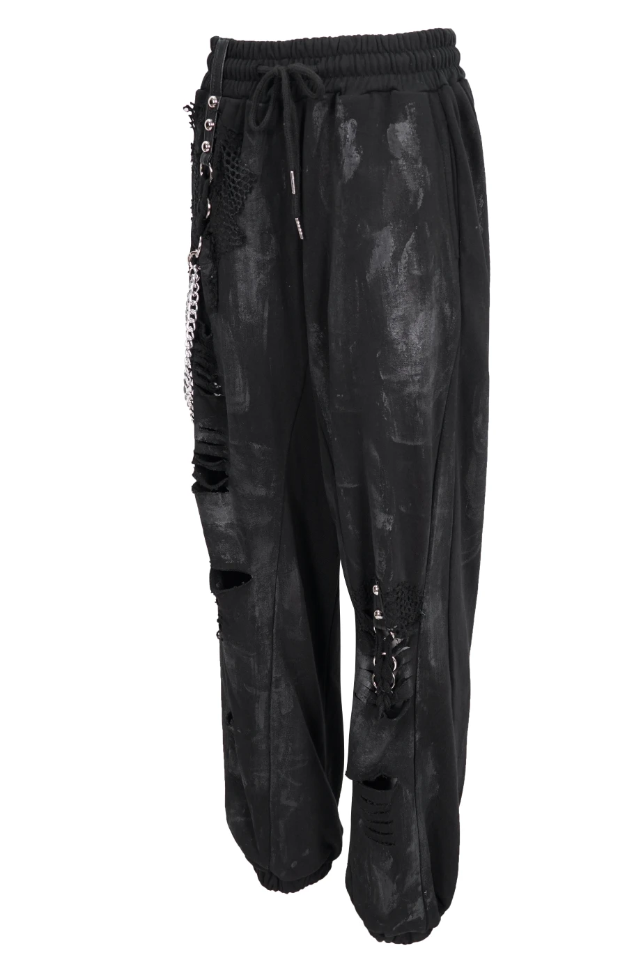 Pantalon Cargo DEVIL FASHION 'Urban Dark' 8 Pantalon Cargo DEVIL FASHION 'Urban Dark' – Image 6