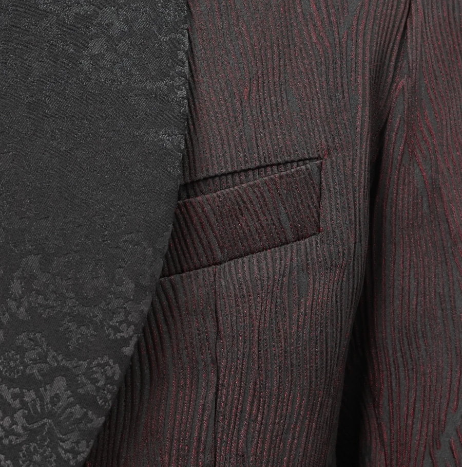 Blazer DEVIL FASHION 'Comte Theoderid' 8 Blazer DEVIL FASHION 'Comte Theoderid' – Image 6