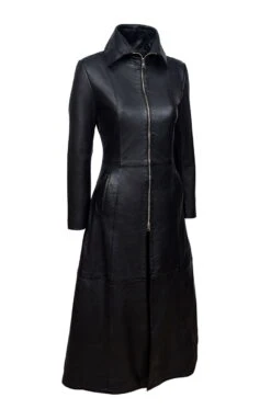 Long Manteau Cuir Gothique Vampire Femme 12 Long Manteau Cuir Gothique Vampire Femme -Cosplay dsc 1188 900