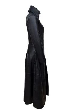 Long Manteau Cuir Gothique Vampire Femme 13 Long Manteau Cuir Gothique Vampire Femme -Cosplay dsc 1190 900