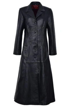 Long Manteau Gothique Cuir Femme -Cosplay dsc 282510 900