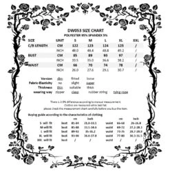 Robe Gothique Blanche DARK IN LOVE -Cosplay dw053size