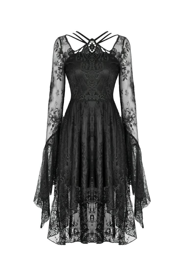 Robe DARK IN LOVE 'romantic Despair' 4 Robe DARK IN LOVE 'romantic Despair' – Image 2
