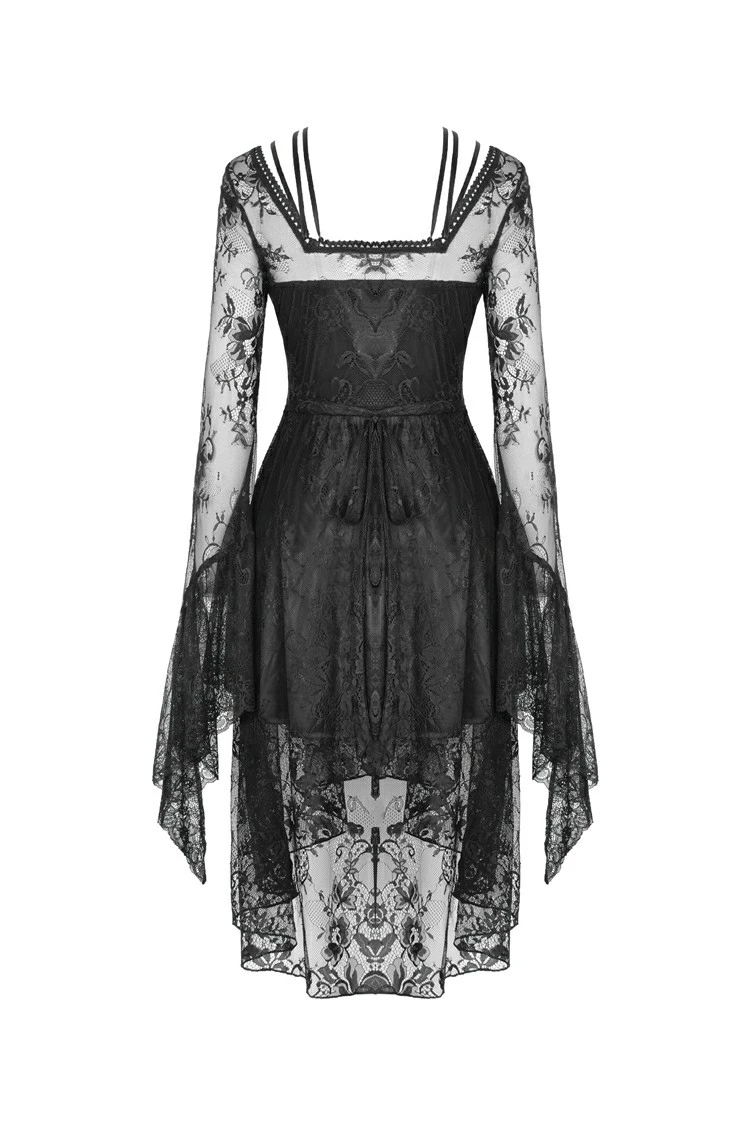 Robe DARK IN LOVE 'romantic Despair' 5 Robe DARK IN LOVE 'romantic Despair' – Image 3