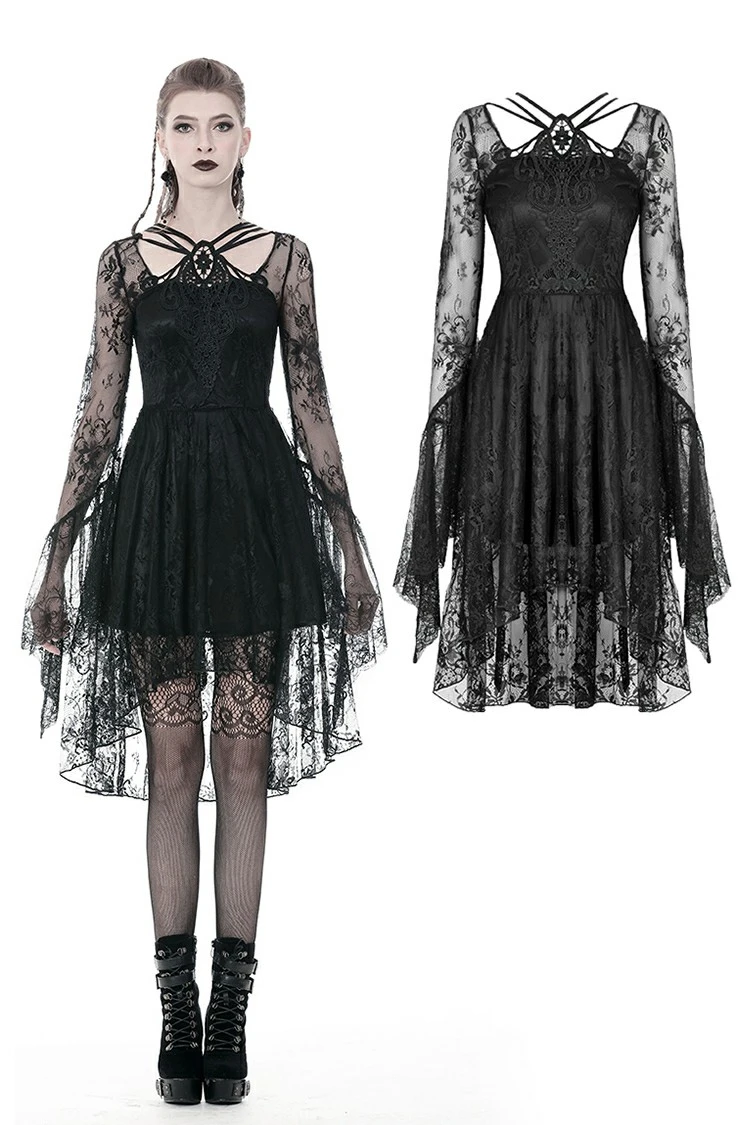 Robe DARK IN LOVE 'romantic Despair' 3 Robe DARK IN LOVE 'romantic Despair'