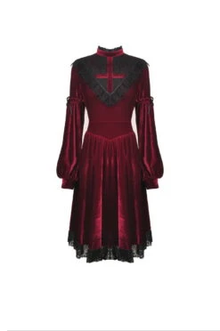 Robe DARK IN LOVE 'hermangild' -Cosplay dw448 0001 900