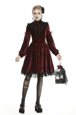 Robe DARK IN LOVE 'hermangild' -Cosplay dw448 102 900