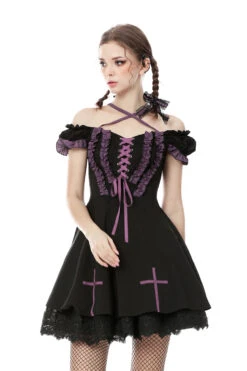 Robe Gothique Lolita 'harajuku' -Cosplay dw468 105 900