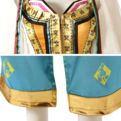 2019 Aladdin Princesse Jasmine Cosplay Costume Ver.2 -Cosplay e5c841f68a3554fa94d529ab1ffd573b