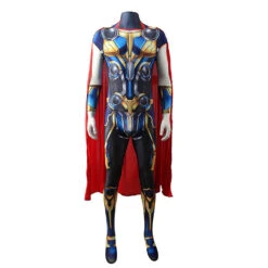 Film Thor: Love And Thunder Adulte Cosplay Costume