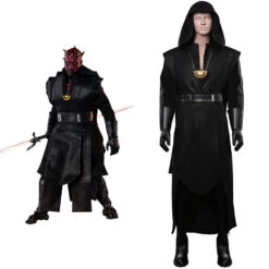 Star Wars Darth Maul Dark Maul Cosplay Costume