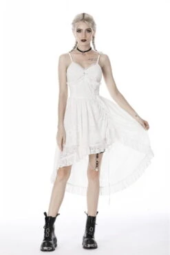 Robe Gothique Blanche DARK IN LOVE 'Aeriel' -Cosplay edaf8dd9a0d37e5cef245f1f11f49e35image666x10001 900