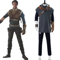 Star Wars Jedi: Fallen Order Cal Kestis Cosplay Costume