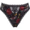 Culotte Gothique KILLSTAR 'Enchanted Maiden' -Cosplay enchantedmaidenpanty g x1600 900