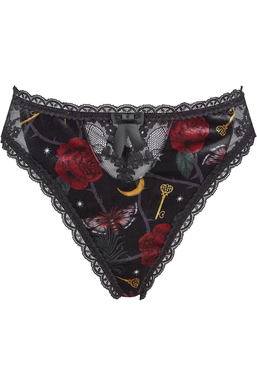 Culotte Gothique KILLSTAR 'Enchanted Maiden' 3 Culotte Gothique KILLSTAR 'Enchanted Maiden'