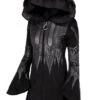 Veste Gothique RESTYLE 'Cathedral' -Cosplay eng pl cathedral hoodie oversized hood warm sweatshirt 2264 3 900