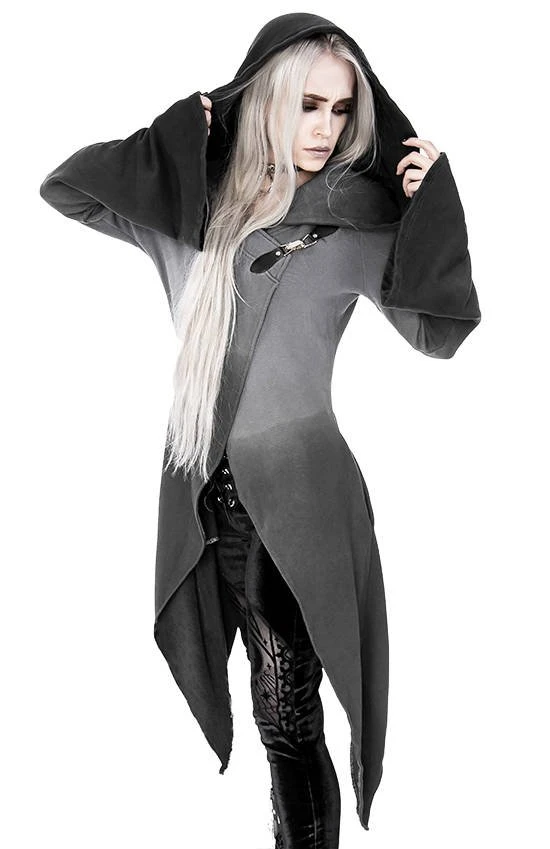 Cardigan RESTYLE 'dark Gradient' 3 Cardigan RESTYLE 'dark Gradient'