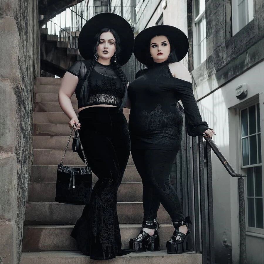 Leggings KILLSTAR 'ether' 5 Leggings KILLSTAR 'ether' â Image 3