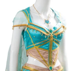 Film Aladdin Princesse Femme Jasmine Costume Couronne Cosplay Costume -Cosplay f3b437629ab848dd21b7873c0968c0bf