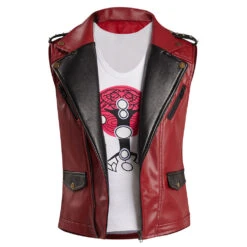 2022 Thor: Love And Thunder Thor Gilet & T-shirt Cosplay Costume -Cosplay f52f14359d494376aefe8b0f94ebd8f0