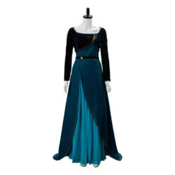 La Reine Des Neiges 2 Frozen 2 Anna Corronnement Robe Cosplay Costume 14 La Reine Des Neiges 2 Frozen 2 Anna Corronnement Robe Cosplay Costume -Cosplay f880724fd65729854d3d6dc60734376d