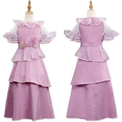 2021 Film Encanto Candy Enfant Robe Cosplay Costume