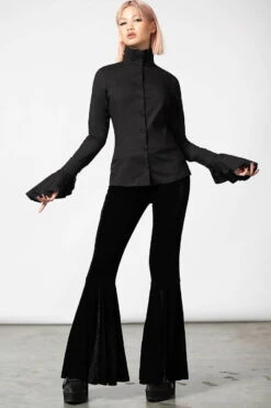 Chemise KILLSTAR 'Feronia' -Cosplay feronia buttonup shirt w d x1600 900