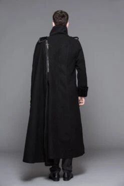 Manteau Gothique Homme 'prince Of Darkness' -Cosplay ff7a2195