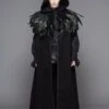 Cape Gothique Unisexe 'dark Crow' -Cosplay ff7a2355 1000
