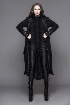 Manteau Gothique Femme DEVIL FASHION -Cosplay ff7a3027 1000