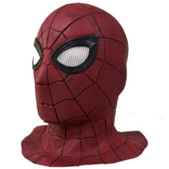 Spider-Man 2 Far From Home Spider-man Masque Cosplay -Cosplay fffa6f751c1fd9da96b474805ff7c745