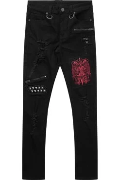 Pantalon KILLSTAR 'forsaken' -Cosplay forsaken jeans x1600 900