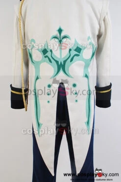 La Reine Des Neiges Prince Hans Cosplay Costume -Cosplay frozen prince hans tail coat costume suit cosplay 4 3