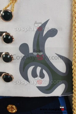 La Reine Des Neiges Prince Hans Cosplay Costume -Cosplay frozen prince hans tail coat costume suit cosplay 7 3