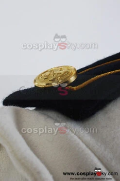 La Reine Des Neiges Prince Hans Cosplay Costume -Cosplay frozen prince hans tail coat costume suit cosplay 8 2