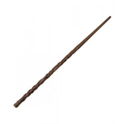 Harry Potter Cosplay Hermione Baguette Resine Noyau Metal Magique Cosplay Accessoire