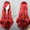 Accessoires Film La Petite Sirène Ariel Cosplay Perruque
