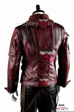 Guardians Of The Galaxy 2 Peter Jason Quill Starlord Seulement Blouson Cosplay Costume -Cosplay guardians of the galaxy 2 peter jason quill starlord cosplay costume 8 1 39db6fe7 32e1 4662 a459 acdd70225338
