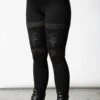 Leggings KILLSTAR 'hellbound' -Cosplay hellbound leggings b x1600 900
