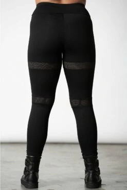 Leggings KILLSTAR 'hellbound' -Cosplay hellbound leggings c x1600 900