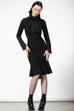 Chemise KILLSTAR 'Hellisa' -Cosplay hellisa ruffle shirt w 3 x1600 900