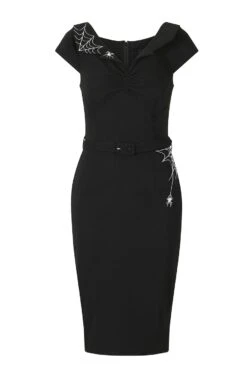 Robe HELL BUNNY 'miss Muffet'