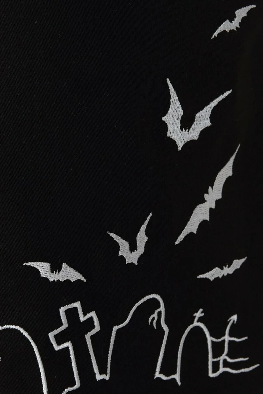 Jupe Courte HELL BUNNY 'cullen' 5 Jupe Courte HELL BUNNY 'cullen' – Image 3