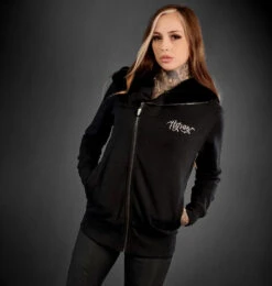 Veste Zippée Femme HYRAW 'Duality' -Cosplay hyraw veste zippee femme zip duality 2 900