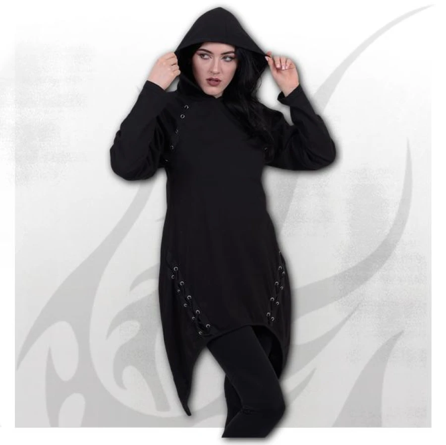 Pull Capuche SPIRAL 'metal Streetwear' 4 Pull Capuche SPIRAL 'metal Streetwear' – Image 2